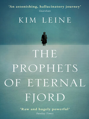 cover image of The Prophets of Eternal Fjord